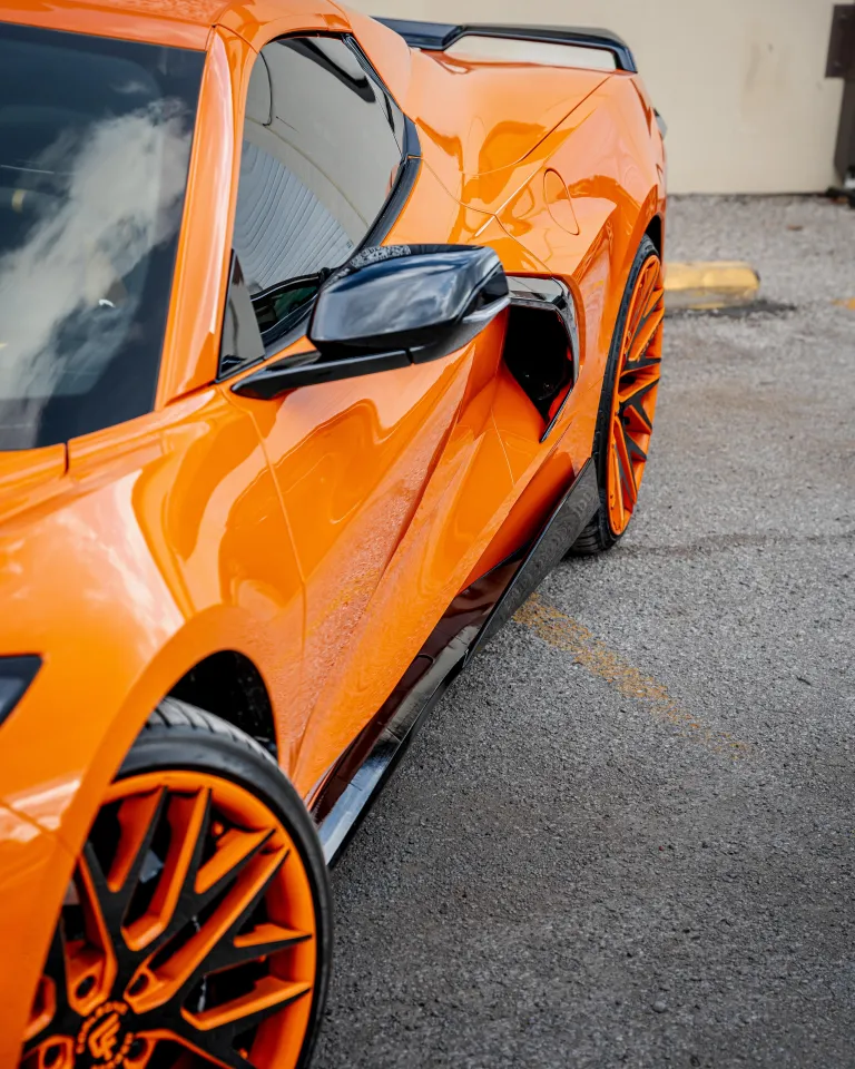SLP Customs and Collision Repair repair shop photo 4
