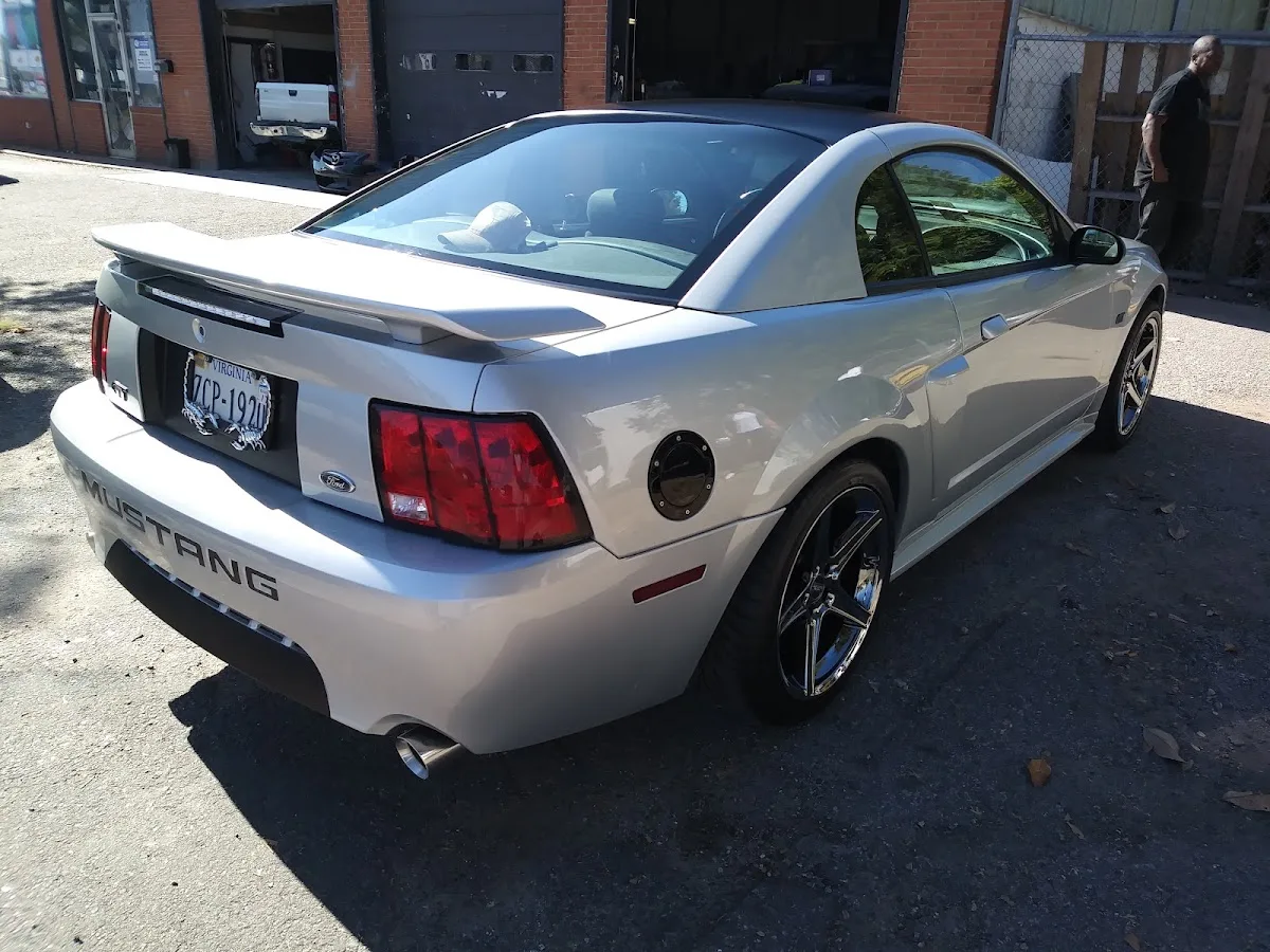 Smart Fix Auto Painting & Collision Repair