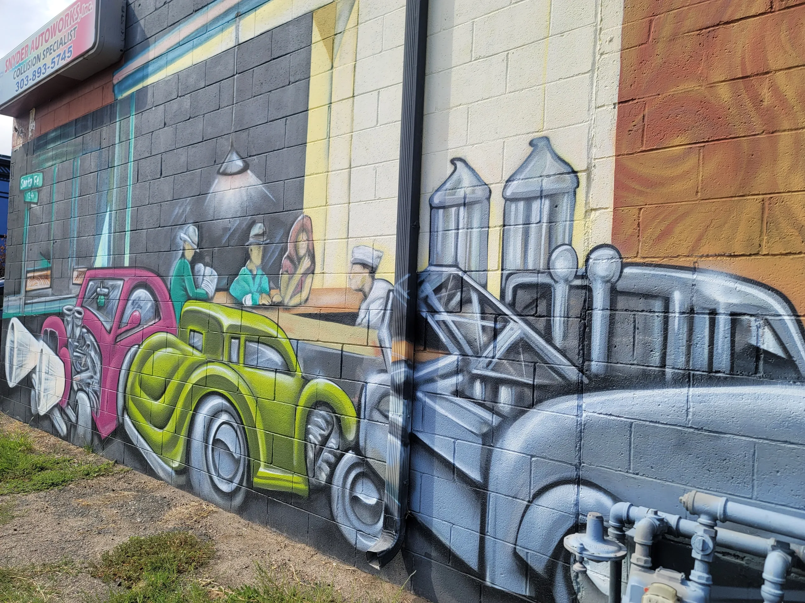 Snyder's Auto Works repair shop photo 2