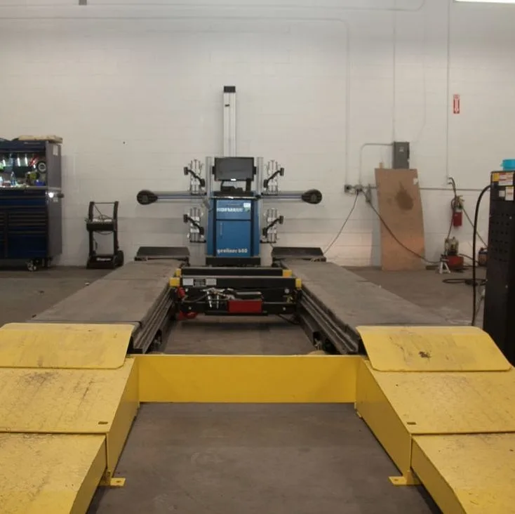 Sofia's Collision & Mechanical repair shop photo 2