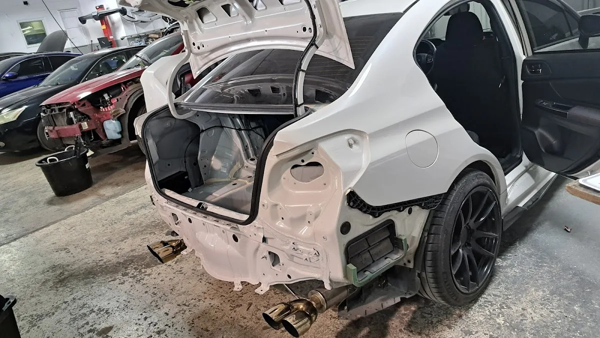 Soma Collision Repair