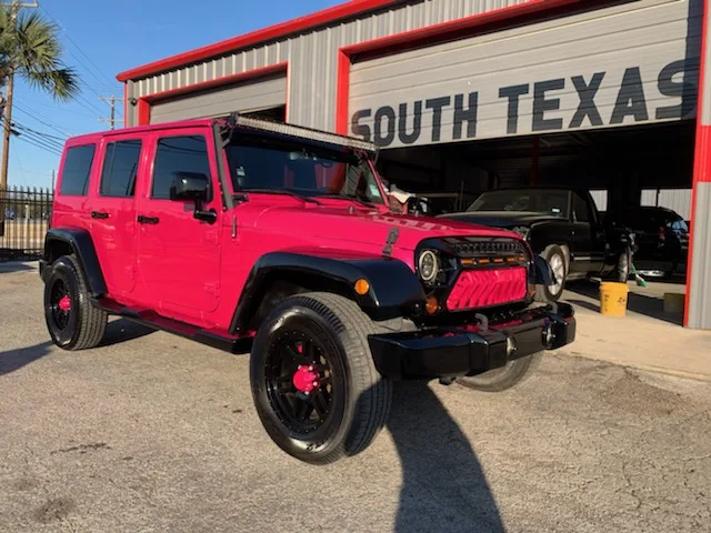 South Texas Collision Center LLC