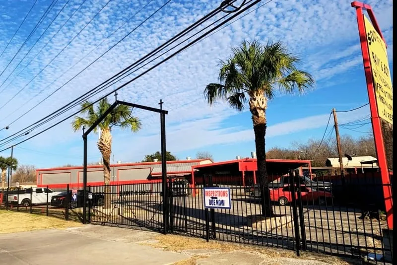 South Texas Collision Center LLC repair shop photo 2