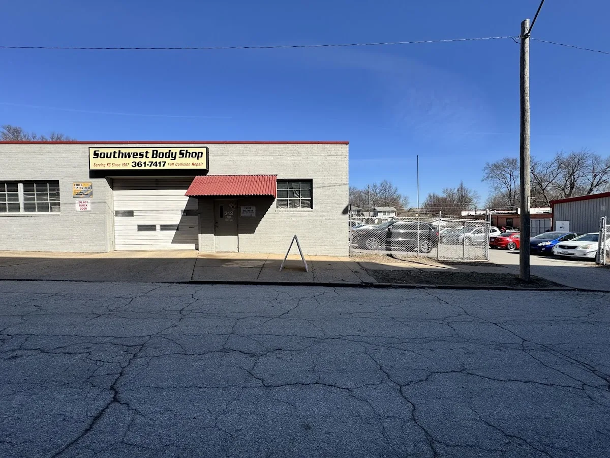 Southwest Body Shop Inc