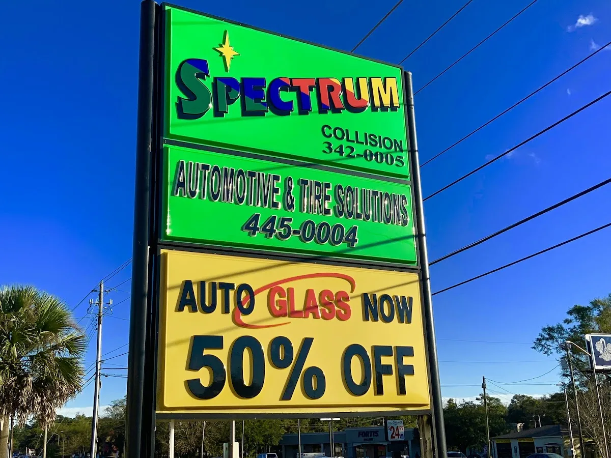 Spectrum Collision Center