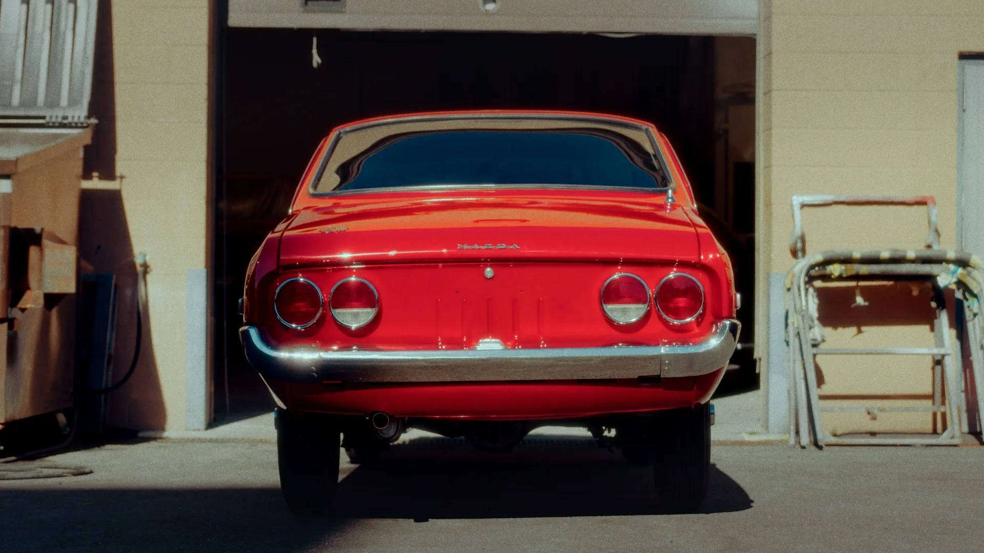 Stamford Auto Body repair shop photo 2