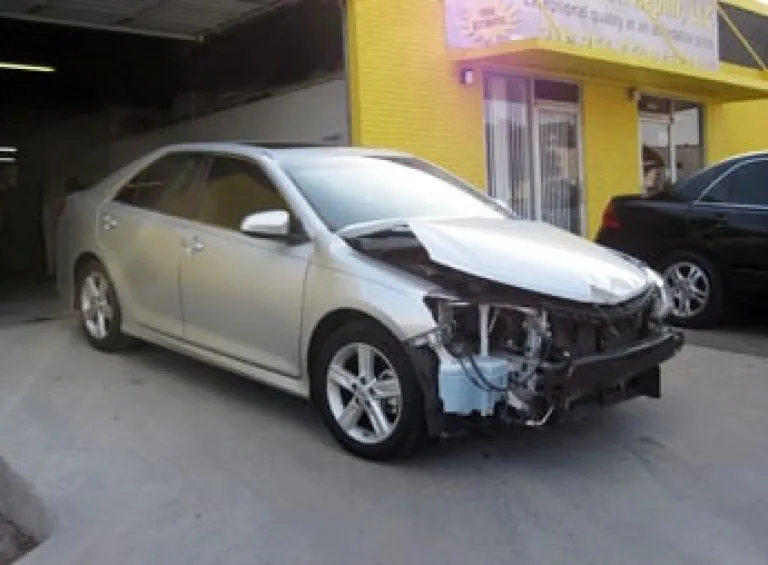 Star Collision Repair, LLC repair shop photo 4