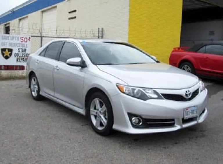 Star Collision Repair, LLC repair shop photo 5