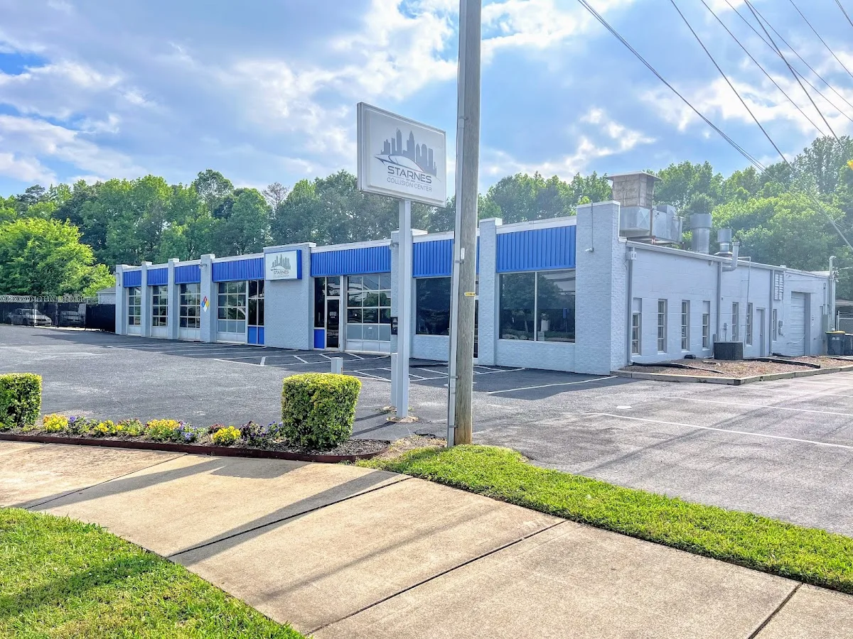 Starnes Collision Center