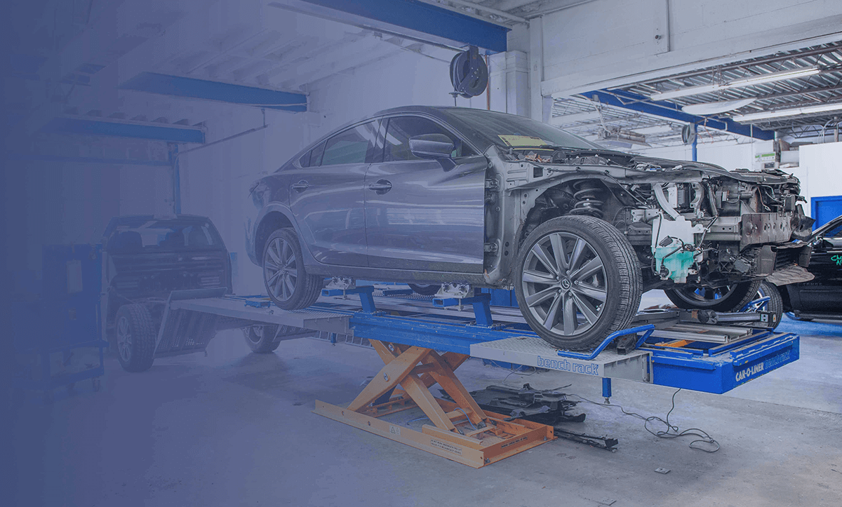 Starnes Collision Center repair shop photo 3