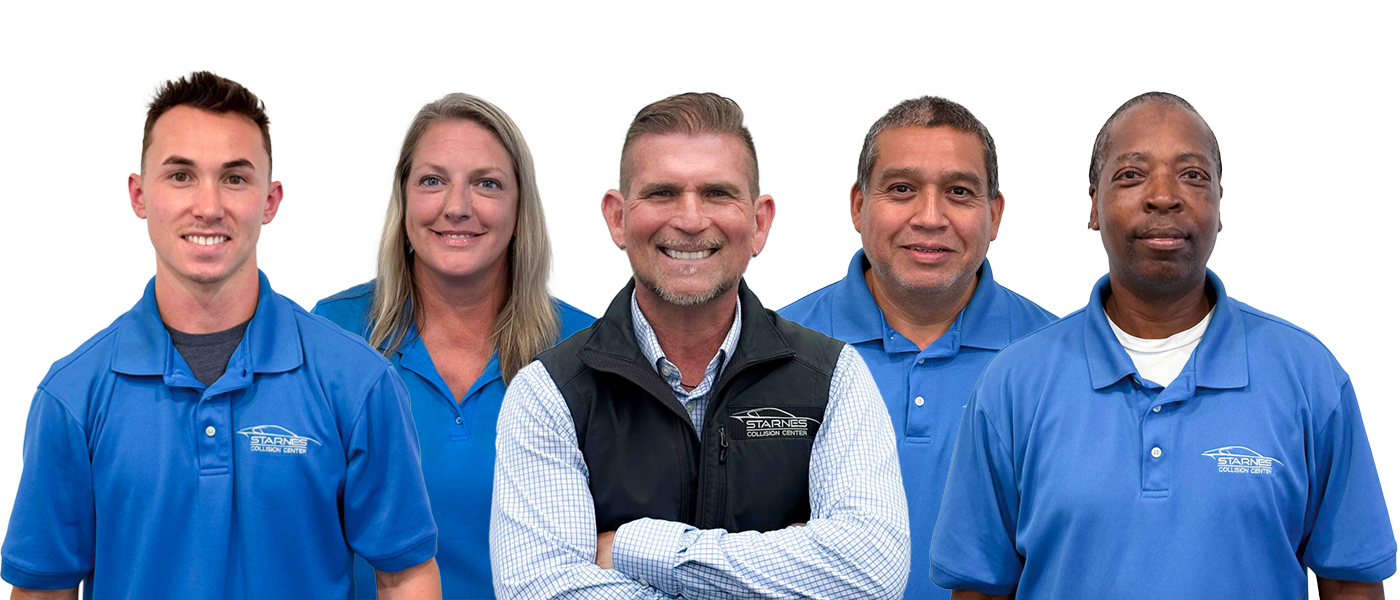 Starnes Collision Center repair shop photo 4