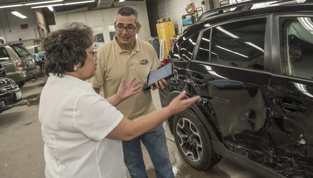 State Auto Body