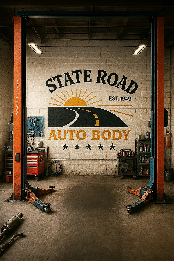 State Road Auto Body & Repair