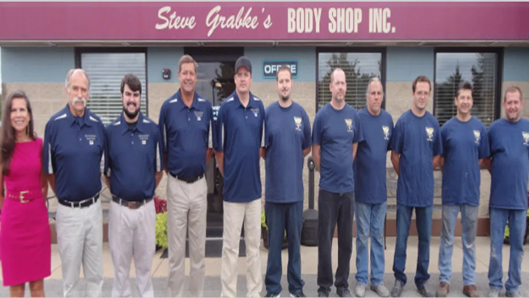 Steve Grabke's Body Shop, Inc