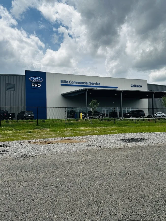 Stivers Collision Center