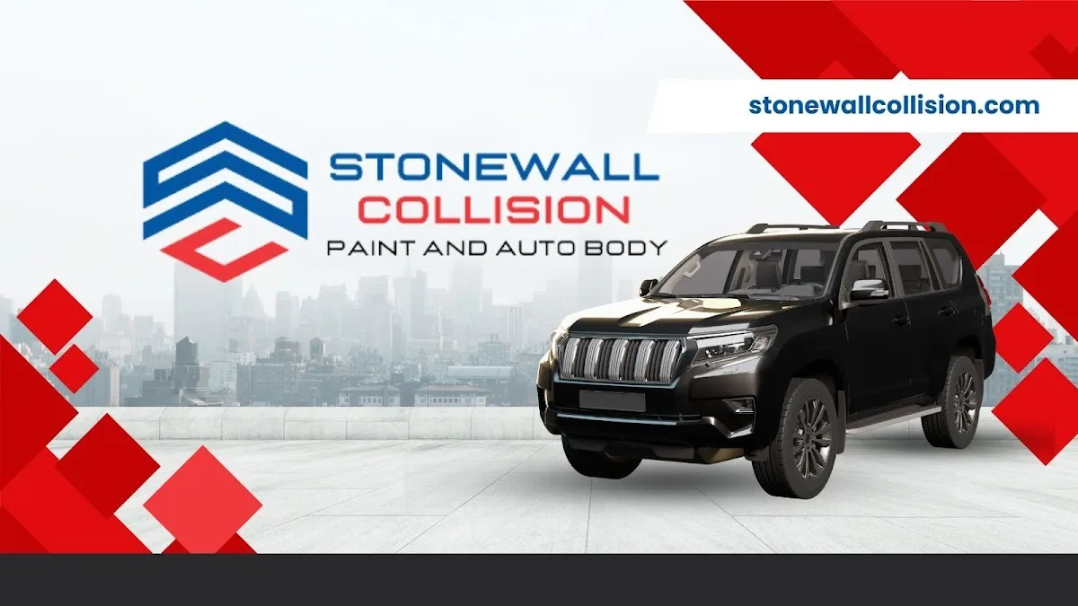 Stonewall Collision & Auto Paint