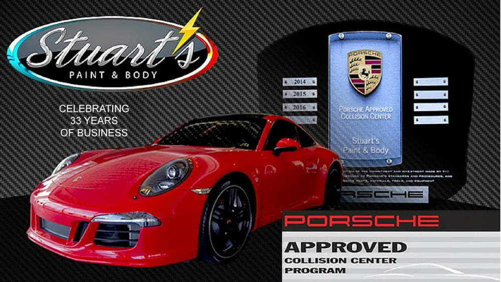 Stuart's Paint & Body