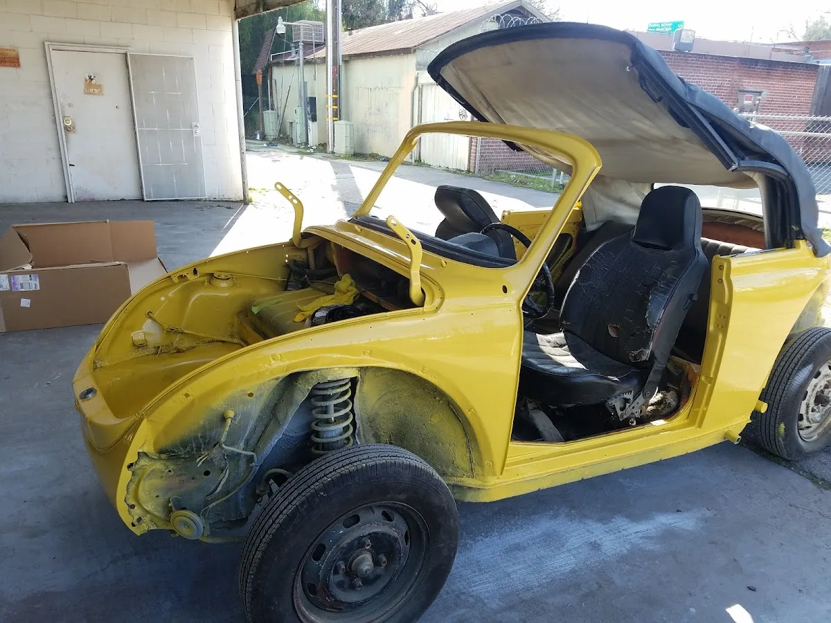 Superior Auto Body