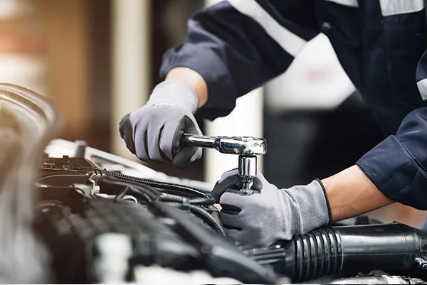 Superior Auto Repair & Towing repair shop photo 4