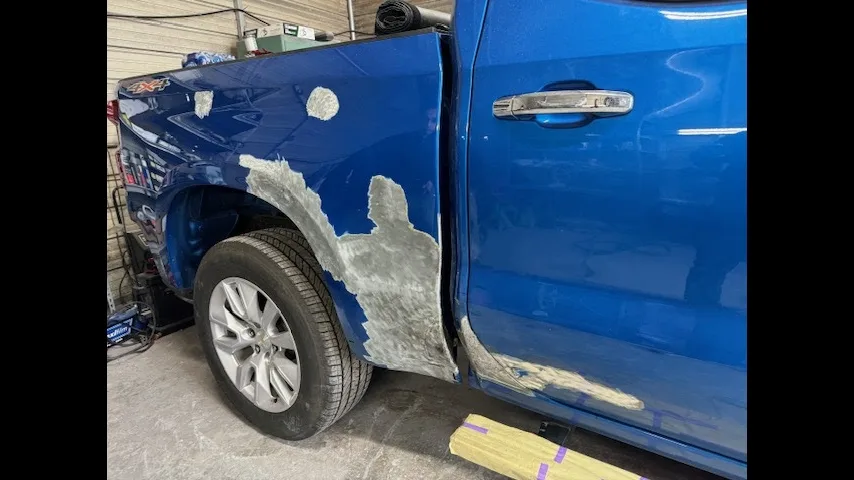 Supreme Auto Collision Center repair shop photo 1