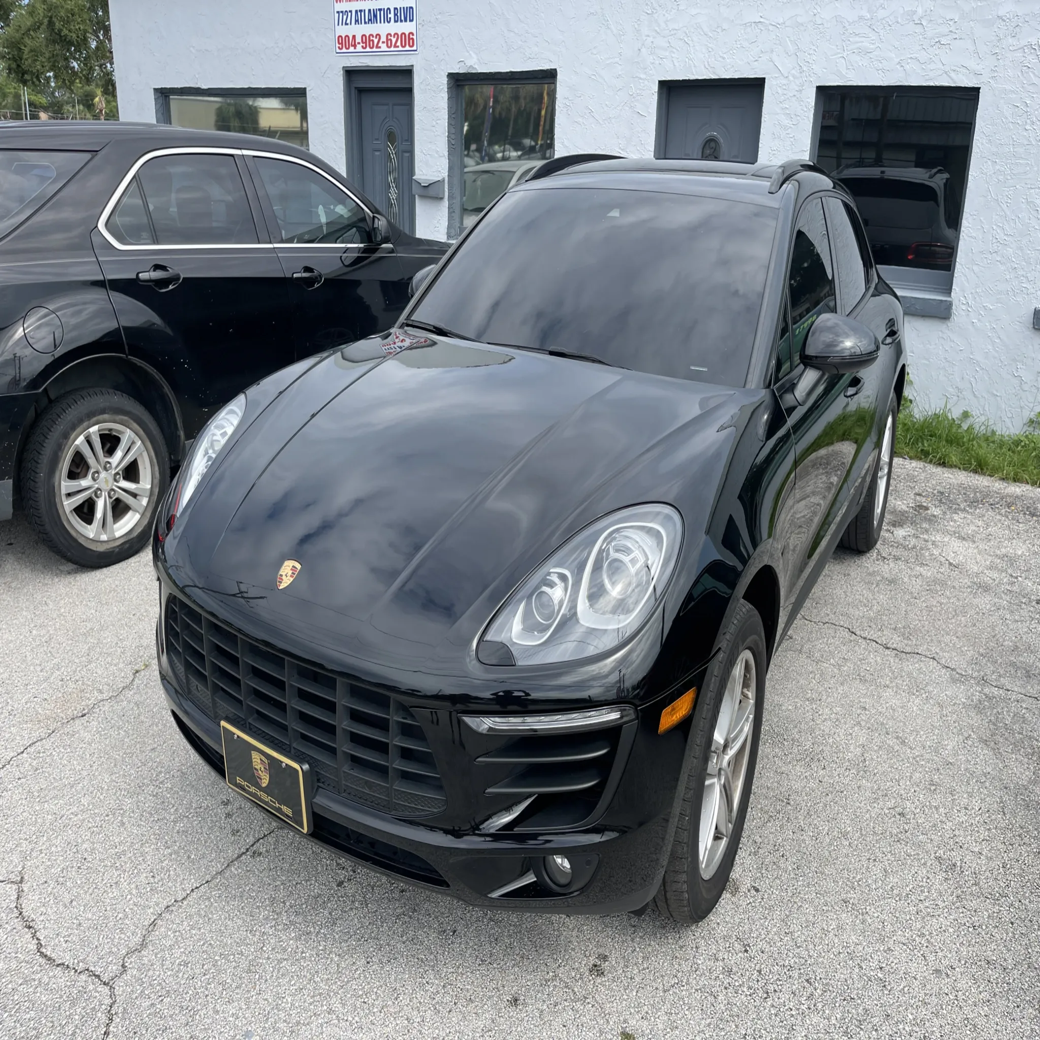 Supreme Auto Collision Center repair shop photo 3