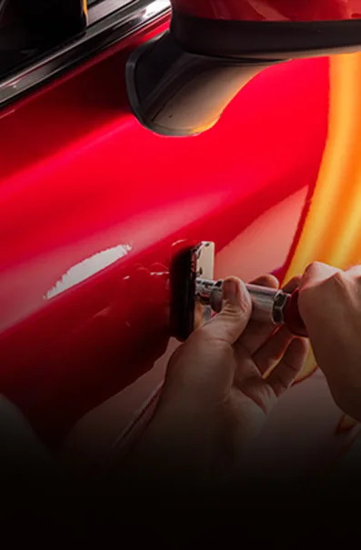 SVP AUTO COLLISION repair shop photo 4