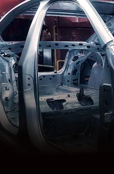 SVP AUTO COLLISION repair shop photo 6