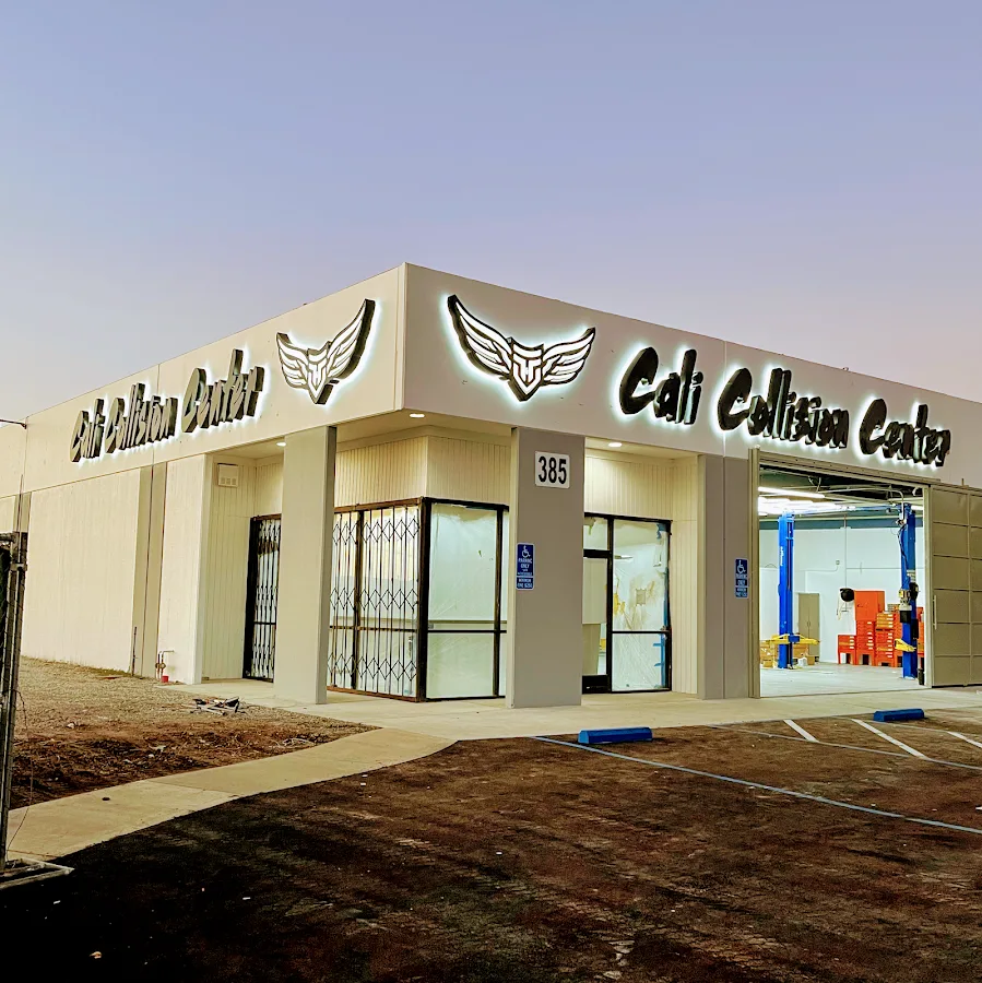 T&T Cali Collision Center
