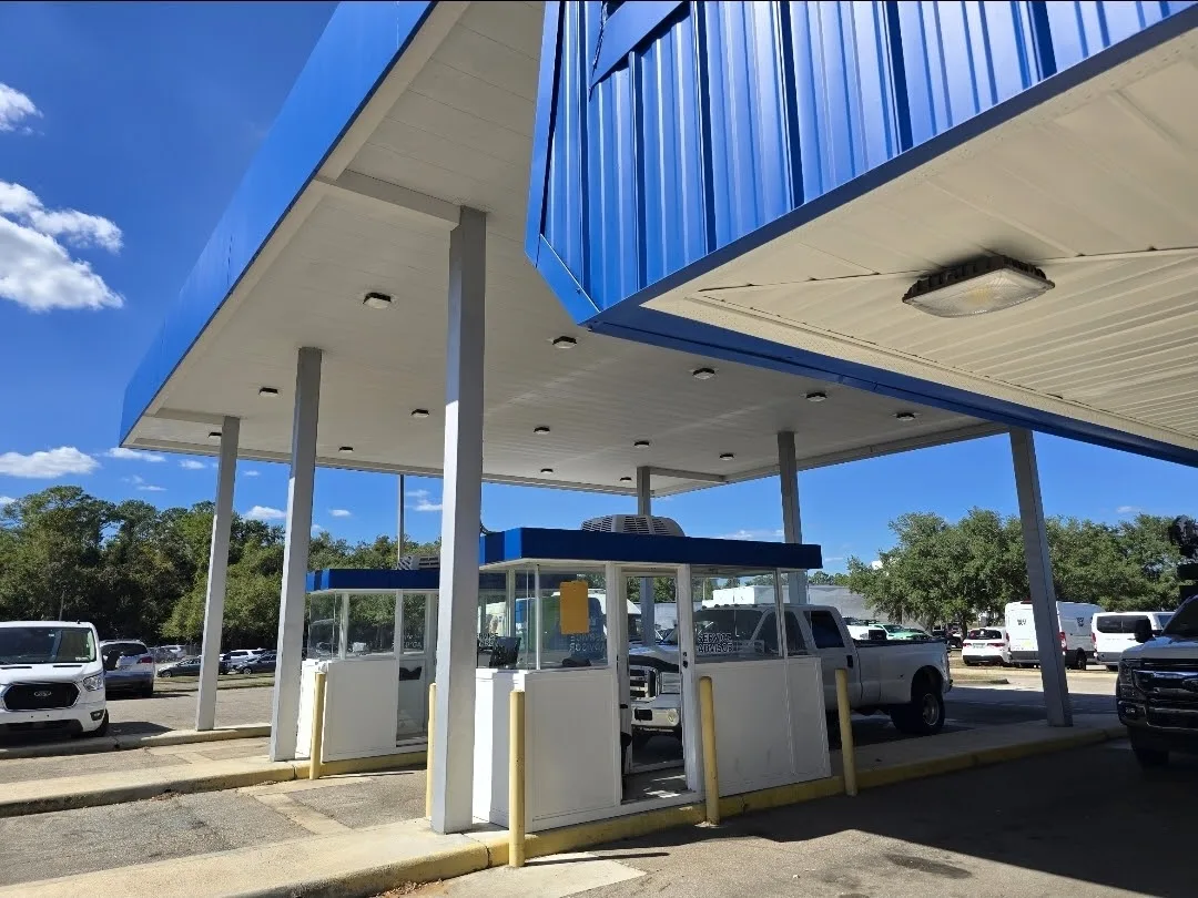 Tallahassee Collision Ctr repair shop photo 2