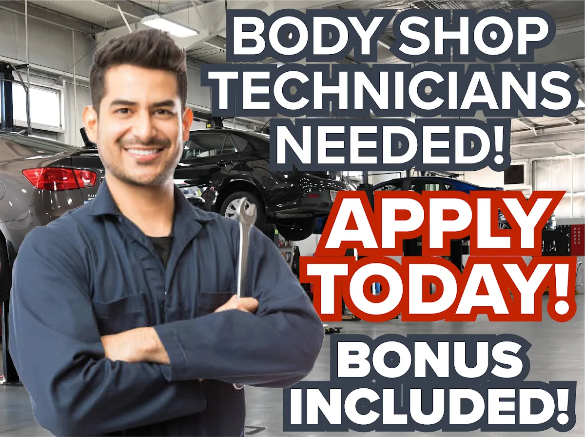 Taylor Body Shop repair shop photo 2