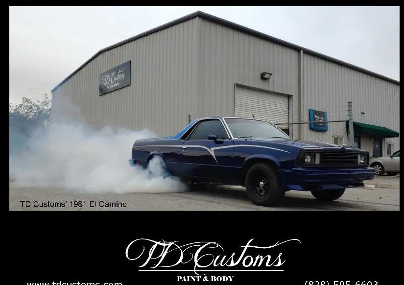 TD Customs repair shop photo 4