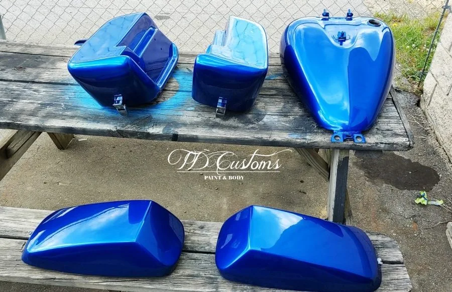 TD Customs repair shop photo 5