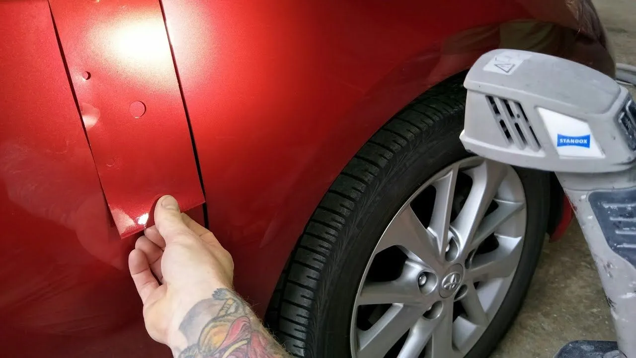 Texas Best Collision Repair Center LLC repair shop photo 3