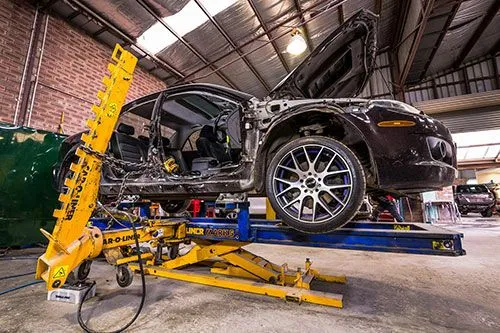 Texas Best Collision Repair Center LLC repair shop photo 4
