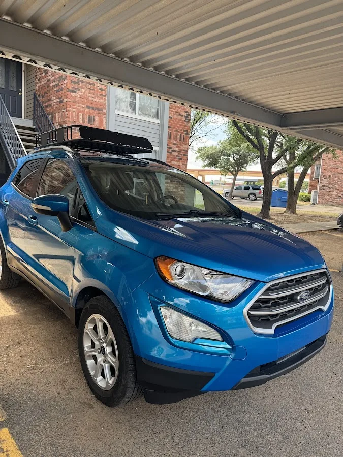 Texas Body & Frame