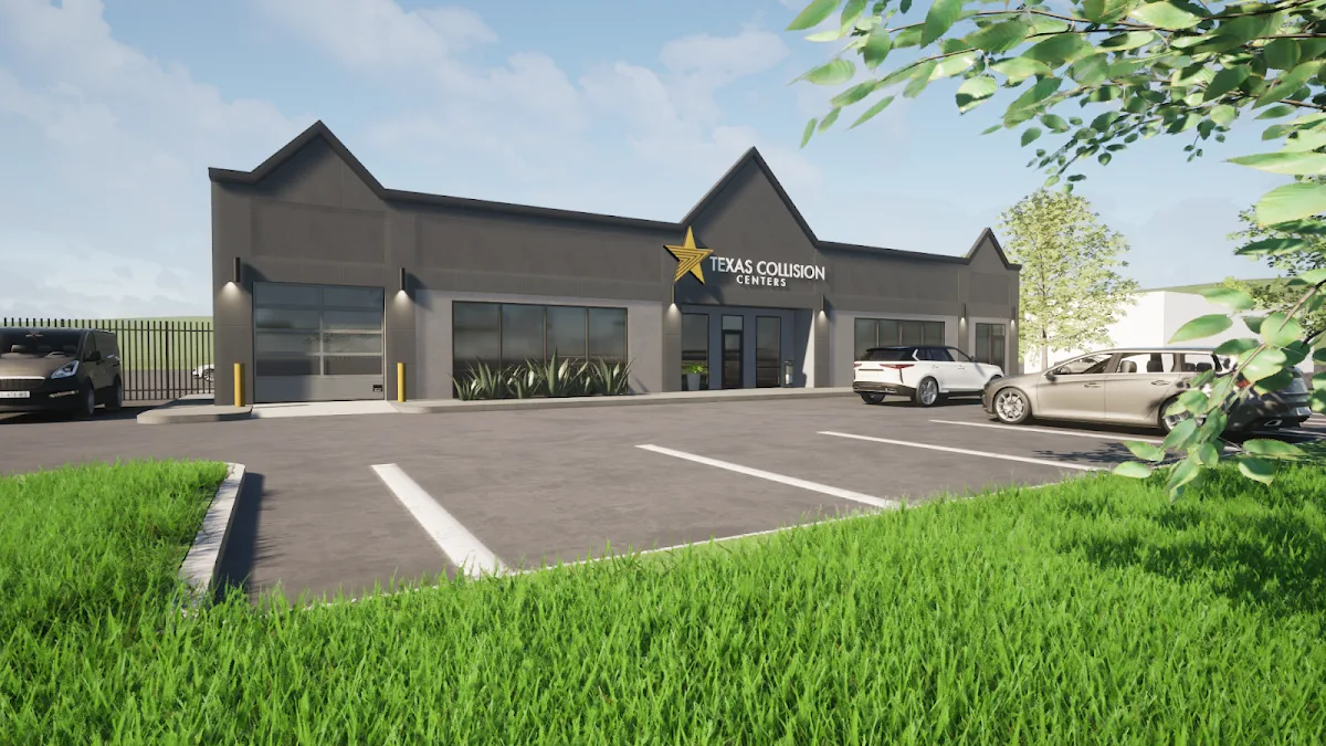Texas Collision Centers