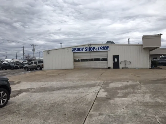The Body Shop at Long repair shop photo 6