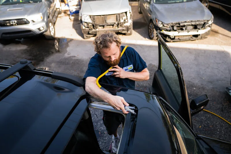 The BodyWorks repair shop photo 4