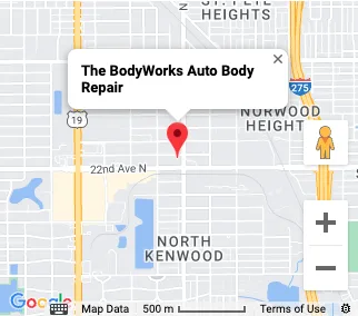 The BodyWorks repair shop photo 6