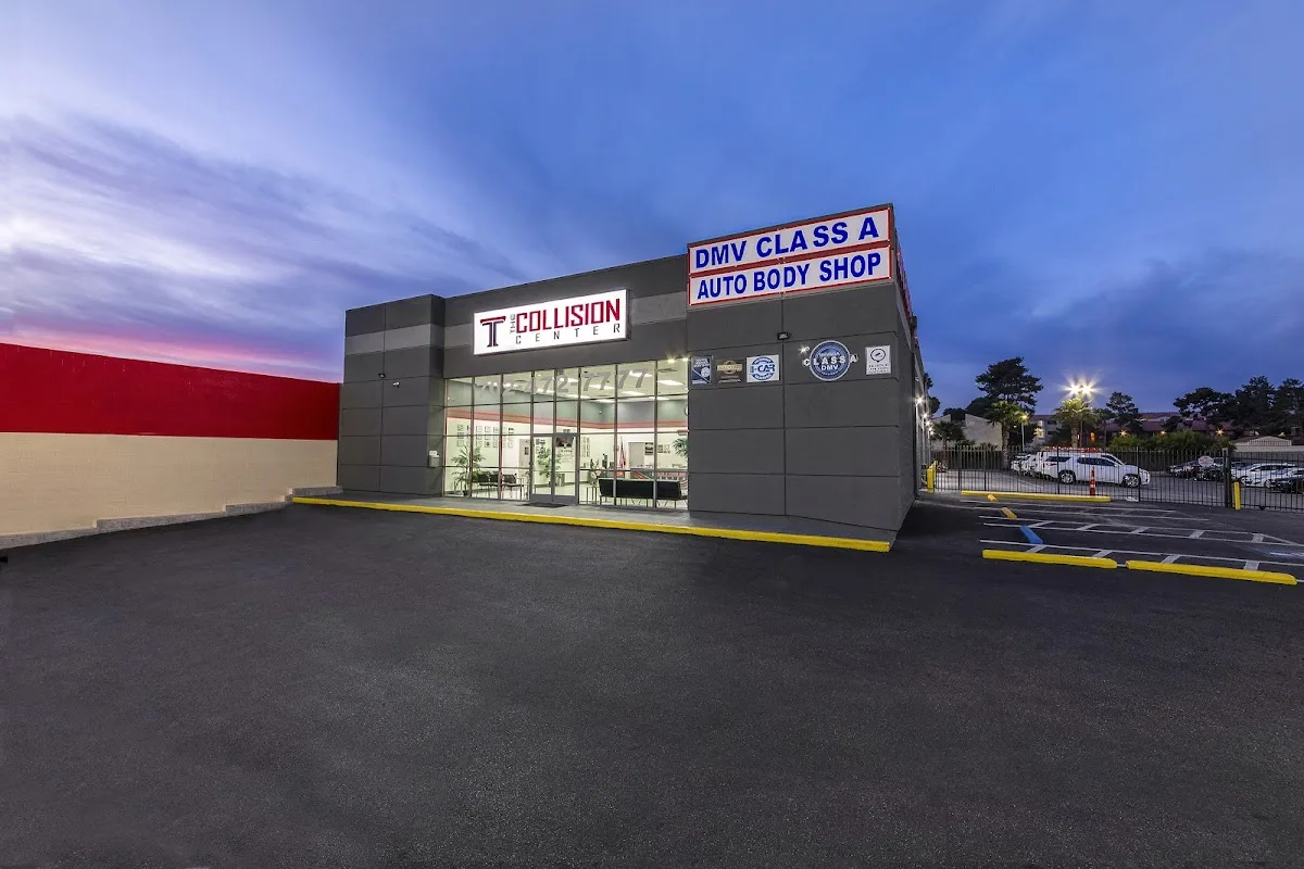 The Collision Center