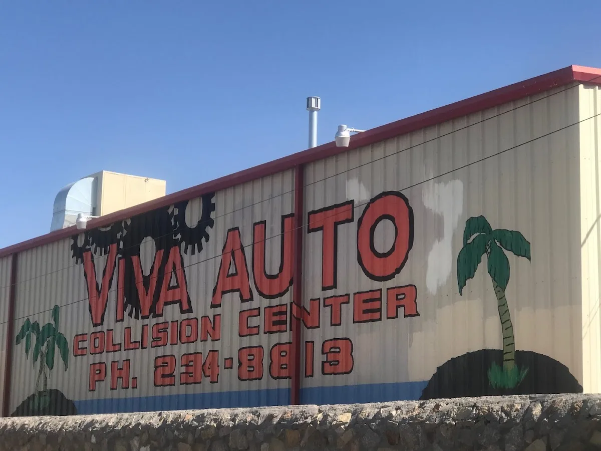 The Collision Center of El Paso