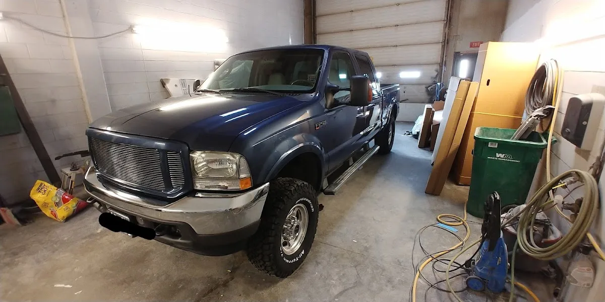 The Shop Paint and Body
