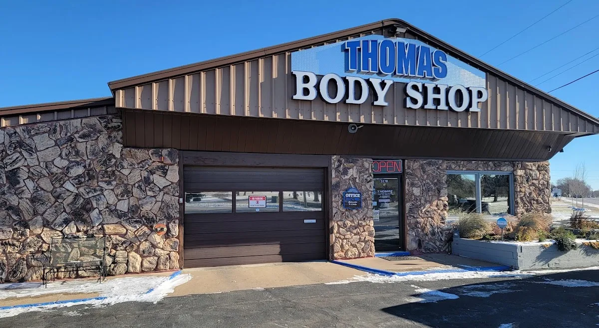 Thomas Auto Body & Collision