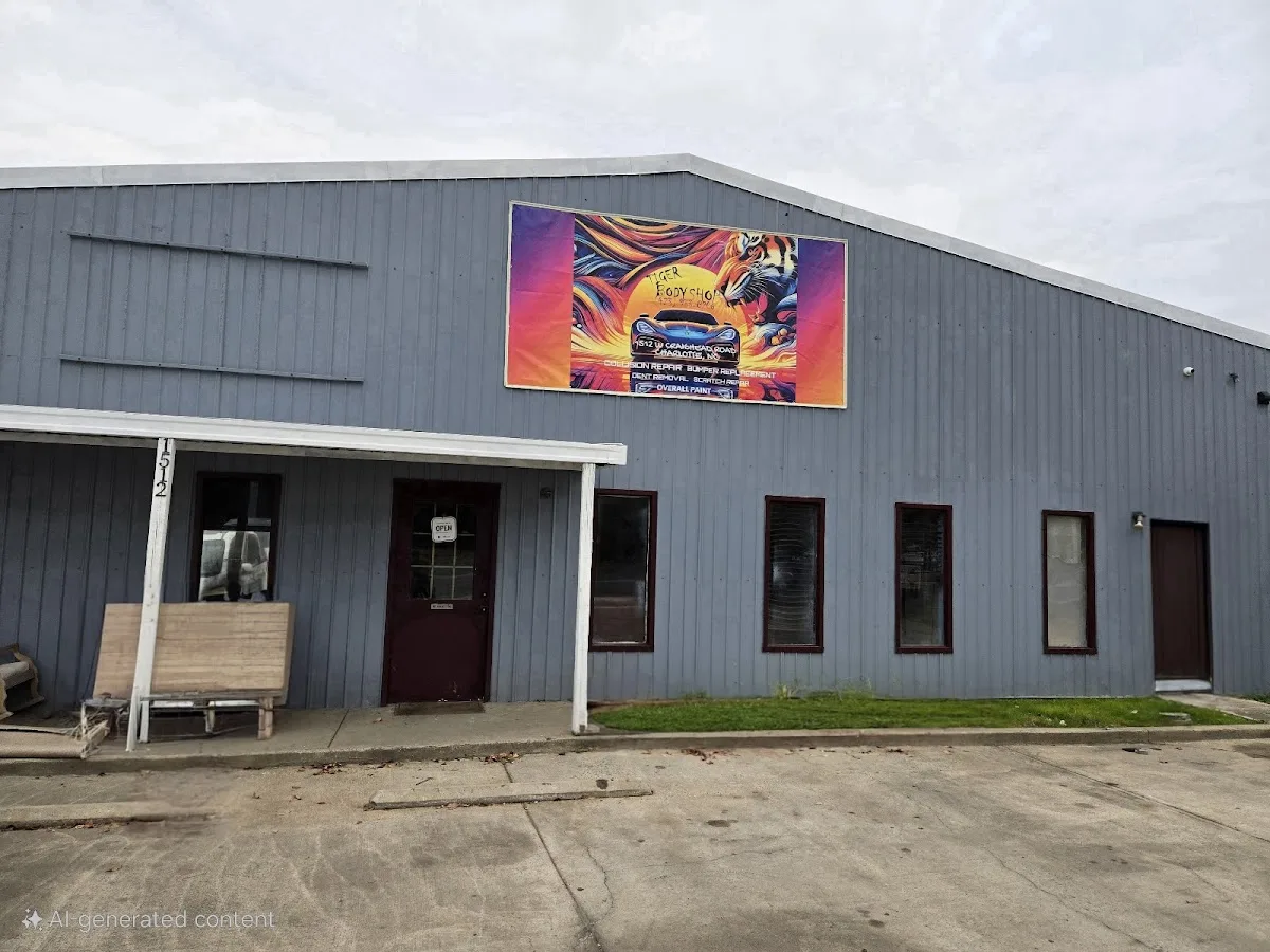 Tiger Body Shop