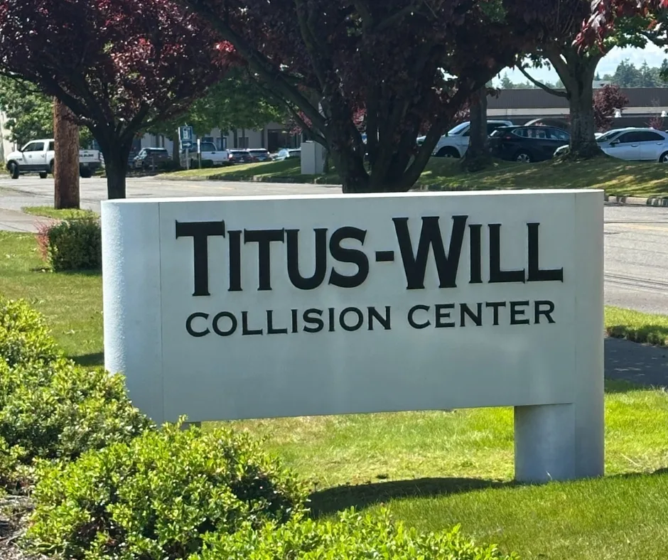 Titus-Will Collision Center