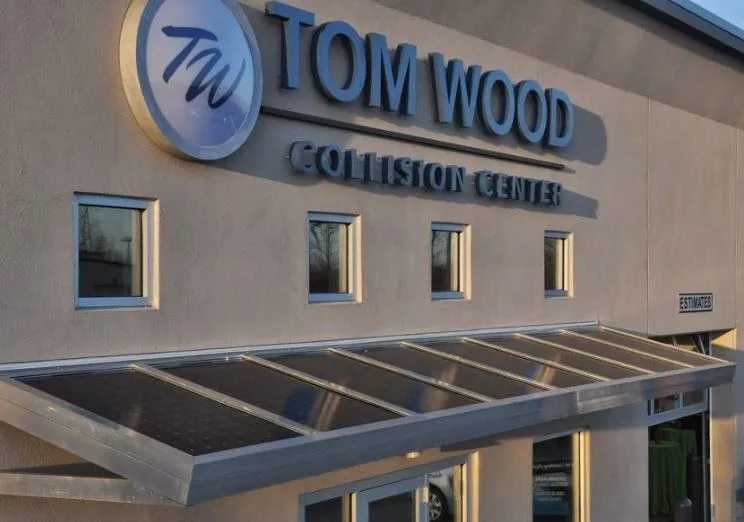 Tom Wood Collision Center