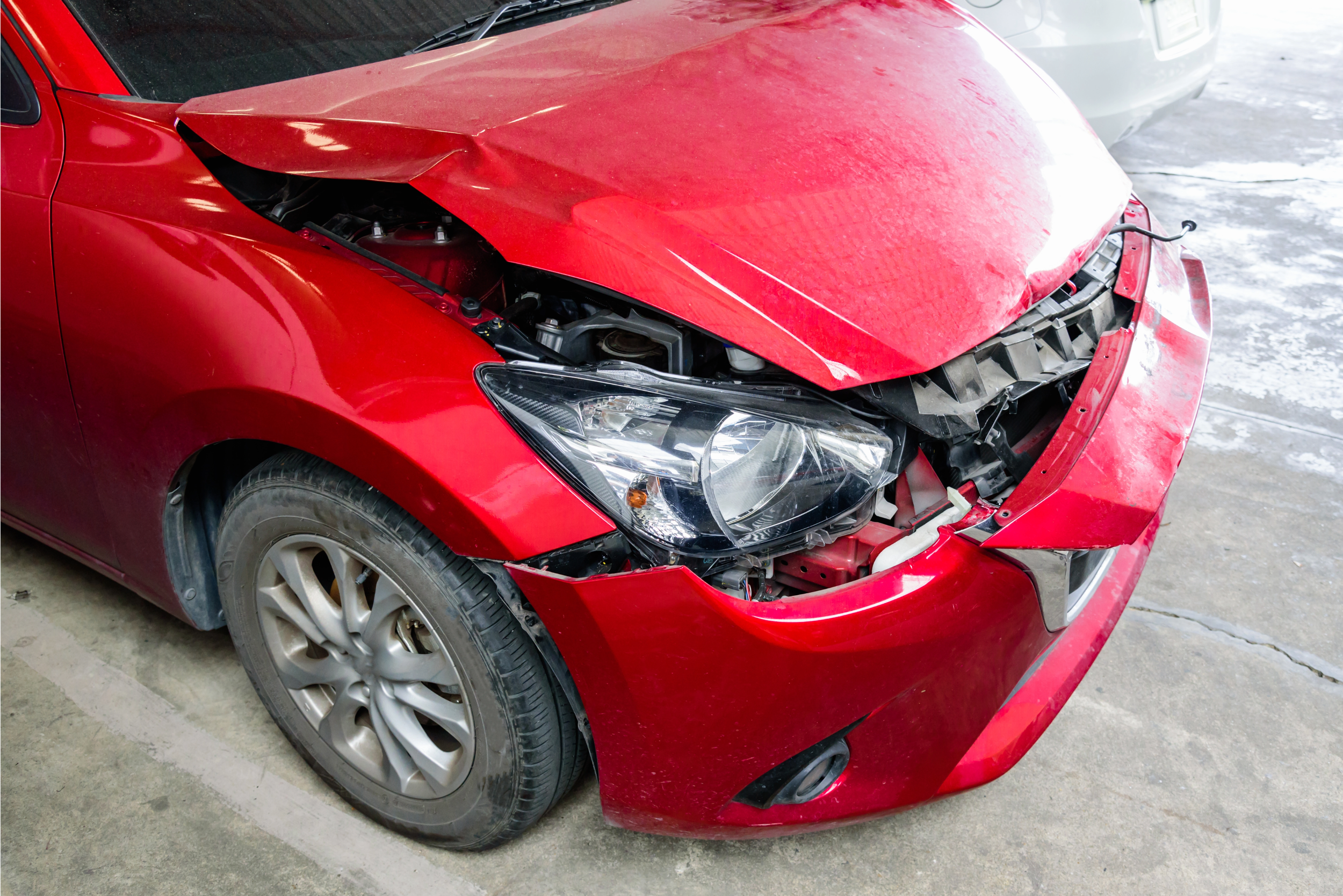 Tony's Auto Body Omaha repair shop photo 2