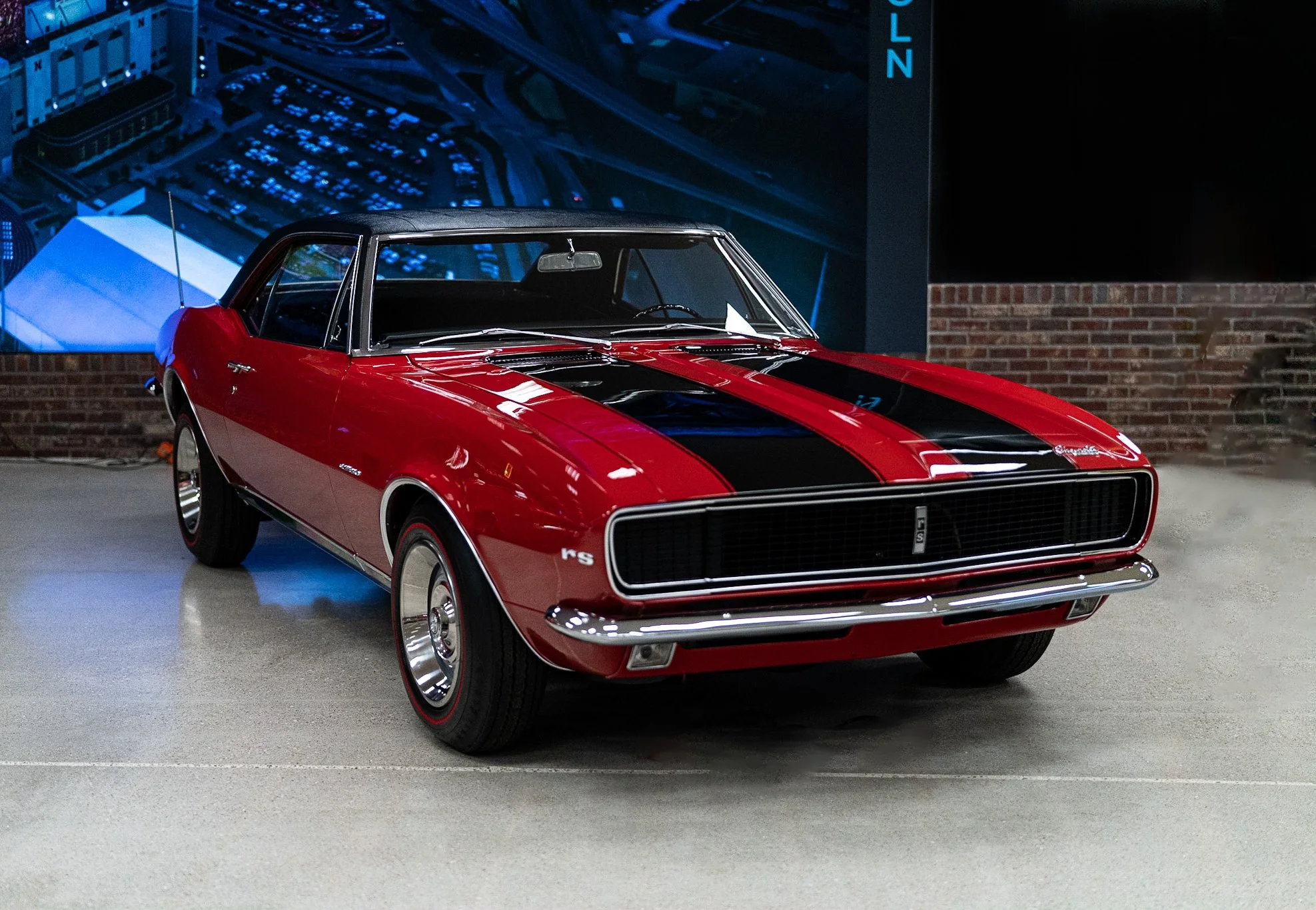 Tony's Auto Body Omaha repair shop photo 5
