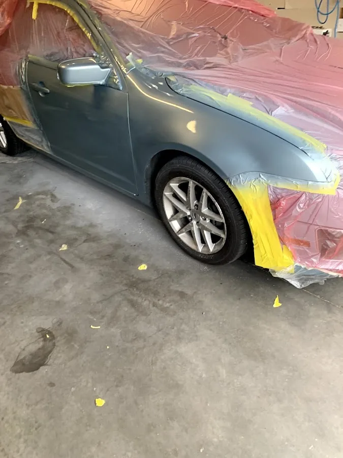 Tonys Mobile Auto Body Repair