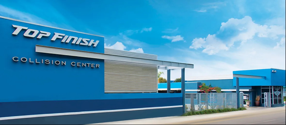 Top Finish Collision Center